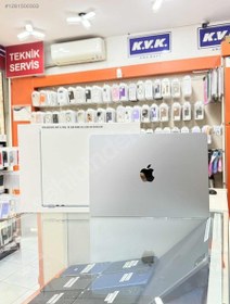 Resim İkinci El 1 YIL EK GARANTİ 45 GÜNLÜK MACEBOOK AİR 13inç 16 GB 512 GB 