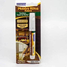 Resim Braventa Collection Mobilya Rötuş Kalemi, Beyaz Blisterli 