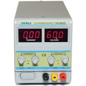 Resim Yihua 605D Ayarlanabilir 60V 5A Dc Güç Kaynağı 
