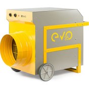 Resim Evotech Evo35 35000 W Fanlı Isıtıcı 