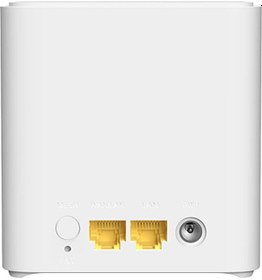 Resim Tenda MX3-2 PACK ROU MX3 AX1500 Mesh Wi-Fi 6 Router 