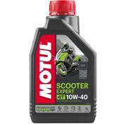 Resim Motul Kymco Agılıty Serisi Için Scooter Expert 4t 10w40 1lt 