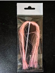 Resim Eagenset Pembe Ultraviyoleuv Neon Damla Poşet Çapari Sim 40 Metre 