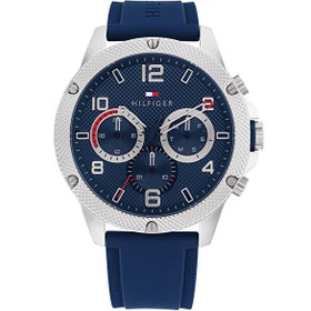 Resim Tommy Hilfiger TH1792027 Erkek Kol Saati 