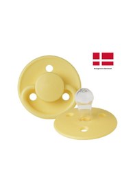 Resim Mininor Silikon Emzik 12+ Ay - Duckling - Sarı 
