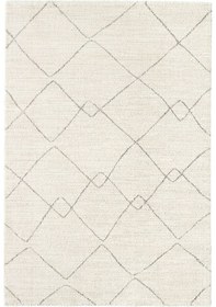 Resim Büyük Halı, Bej, 170x240 Cm 