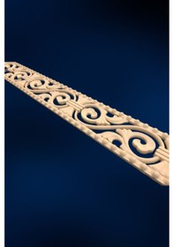 Resim Boyanabilir Saray Tavan 10 cm Alın Bandı Bordür 10*100 cm GBK-B15 