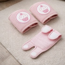 Resim Babyjem Yeni Emekleme Dizliği Pembe - Pembe 