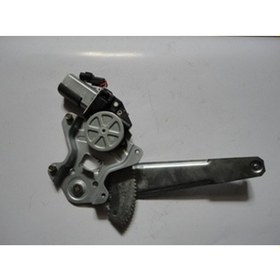 Resim 2003 - 2005 Hyundai Getz Arka Cam Krikosu Sağ Elektrikli - Motorlu (5kapı) (Oem NO:834041C010WM) 