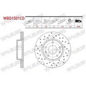 Resim Land Rover Freelander Ln 2.0 Td4 5 Bjn 277x21x66,1x51,2 1998-2007 Fren Diski Ön Havalı 