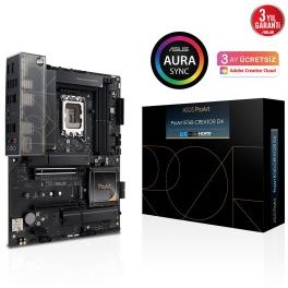 Resim Asus ProArt B760-CREATOR D4 Intel LGA 1700 ATX Anakart 