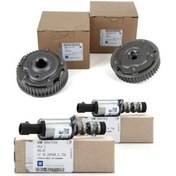 Resim Opel Astra H 1.6 Eksantrik Yağlı Dişli Takım / Eksantrik Mil Sele 