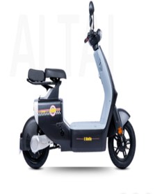 Resim Altai E-STELLA 249 WATT ELEKTRİKLİ MOTOSİKLET 