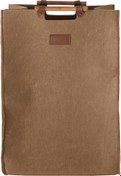 Resim HRN034 Concept Dodie Keçe Çamaşır Sepeti Koyu Bej 29.5x37.5x52.5 H&A 1150700 