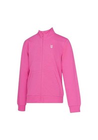 Resim Hummel Pulse Kız Çocuk Pembe Dik Yaka Ceket 