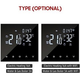Resim Trendooze Akıllı Termostat - Wifi, Su/zemin Isıtma Ve Kombi Kontrolü 