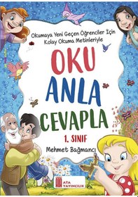 Resim 1. Sınıf Okula Yardımcı Kolay Okutan Renkli Heceli Okuma Seti 