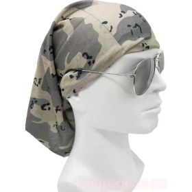 Resim Chaoduo Shop No.8 Stili Tek Boyut Ourdoor Bisiklet Yürüyüş Kamp Avcılık Koşu Boyun Tüp Eşarp Bandana Bisiklet Motosiklet Yüz Maskesi Bandana Sihirli Eşarp Kadın Erkek (Yurt Dışından) 