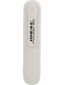 Resim İdeal Cep Tipi Kaşe Klipsli 19x51 Pocket 80 