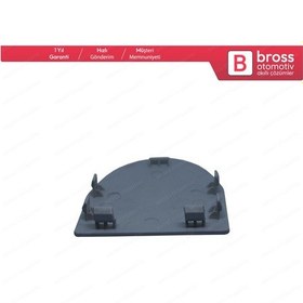 Resim Ford Focus Sedan 02-05 için Arka Çeki Demir Kapağı 2m51f17k922aa N11.6770 
