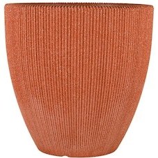 Resim Bostann Dekoratif Saksı - Botonıa 020 - 30l - Kahverengi 30 Lt 