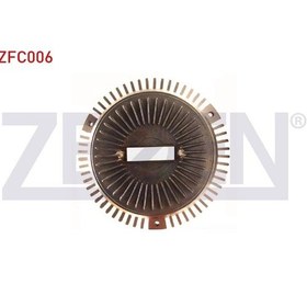Resim Zegen Fan Termıgı Audı A4 8d2,b5 2.5 Tdı 1994-2001/ A6 4b, C5 2.5 Tdı 1997-2004/ V AT00-ZFC006 