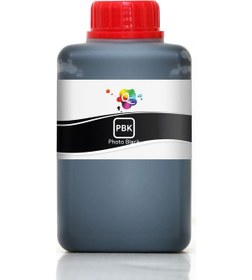Resim QC HP Designjet T610 44 Inch Uyumlu Yazıcı Mürekkebi 500ml PBK Photo Black Foto Siyah Dye 
