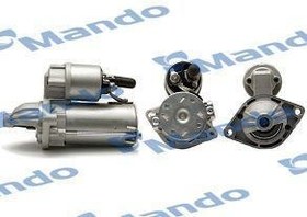 Resim Fiat Fiorino 1.4 8V Marş Motoru MANDO Marka 51823860 