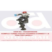 Resim Garrett-8252465002S Turbo Sarj A13Dtc Corsa D Meriva B Aveo T300 515025862 