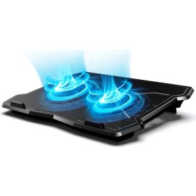 Resim Bix BX-CP01W LED Aydınlatmalı Notebook Soğutucu 