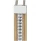 Resim Beze U Manometre Ahşap / 120 Mbar 