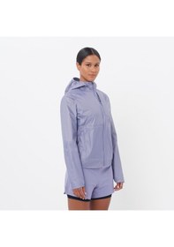 Resim Salomon Bonattı Waterproof Kadın Yağmurluk Blue Granıte Lc2684600 Mavi 