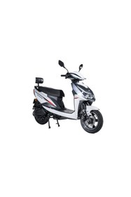 Resim zlin Ew1 Elektrikli Scooter 2025 Model 
