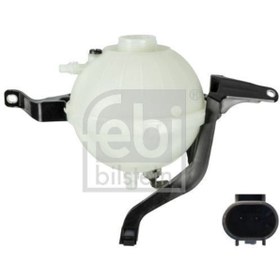 Resim Genel Markalar 173541 Yedek Su Deposu Bmw 5 F10 Benzin (WT942419) 