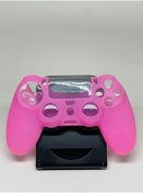 Resim STOREMAX sellbuystore Ps4 Joystick Uyumlu Silikon Kılıf Koruyucu Kılıf Lila 1053513 