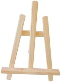 Resim jojofuny Ahşap Telefon Tutucu - Tablet Standı Mini Şövale Sağlam Ve Hafif Akıllı Telefonlar Tabletler Ve Dizüstü Bilgisayarlar Için 