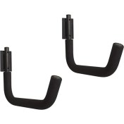 Resim Journeyman1 Kayak Kürek Tahtası Duvara Monte Rafı Dayanıklı Ağır Hizmet Tipi Toz Boyalı Snowboard Sergileme Rafı Sörf Tahtası Depolama Rafı Siyah (Yurt Dışından) 