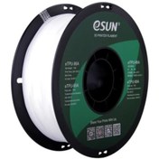 Resim eSun - Etpu 95 A Filament 1.75mm Beyaz 