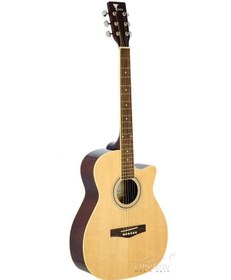 Resim Eagle Faw-655 Akustik Gitar Taşıma Çantası Hediyeli 