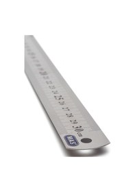 Resim Mas 2330 Çelik Cetvel 30 CM Metal 