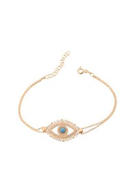 Resim Boho Nazar Bileklik 719121 Rose 