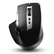 Resim Rapoo Mt750s 18670 Siyah Çoklu Modlu Kablosuz Ergonomik 3200 Dpı Sensörlü Mouse 