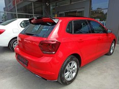 Resim Volkswagen Polo 2019+ Spoiler 