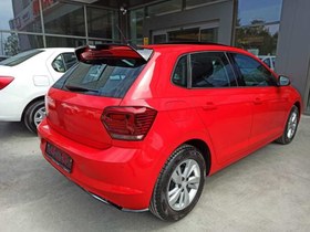 Resim Volkswagen Polo 2019+ Spoiler 