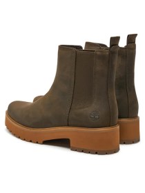 Resim Timberland Carnaby Cool Mıd Chelsea Kadın Ayakkabı Tb0a2czqet41 Haki 