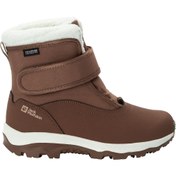 Resim Jack Wolfskin Vojo Shell Texapore Mid Çocuk Outdoor Bot 