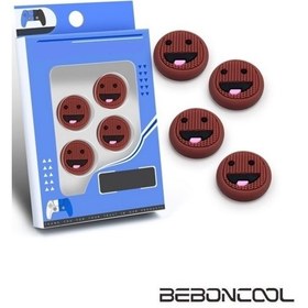 Resim beboncool Xbox One-s-x-series X-series S Ps4-ps5-logitech F710-f310-xbox 360 Smile Analog Koruyucu 