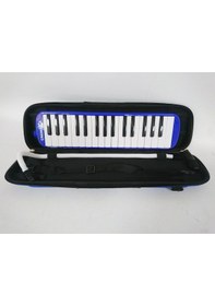 Resim Cremonia Cr32bl Melodika 32 Tuşlu Mavi Renk - Çantalı Çoklu Renk 