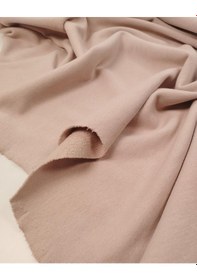 Resim Küllü Pembe 2 İplik Penye Kumaş Hafif Şardonlu Yumuşak Sweatlik & Eşofmanlık 180x250cm-11754 