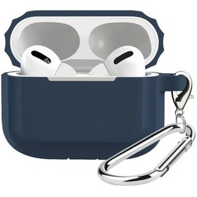 Resim Buff Apple Uyumlu AirPods Pro Rubber Silicone Case 